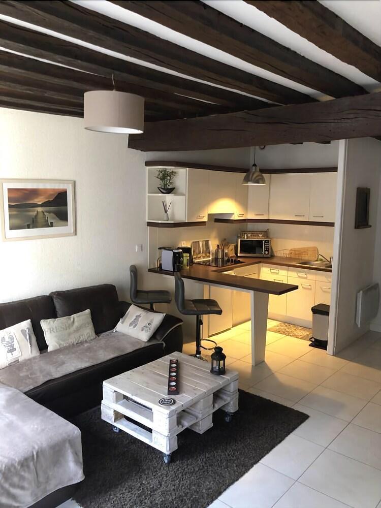 Le Charmant Zola Hyper Centre Classe Troyes Dış mekan fotoğraf