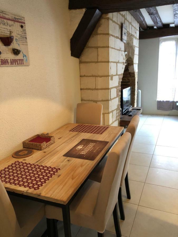 Le Charmant Zola Hyper Centre Classe Troyes Dış mekan fotoğraf