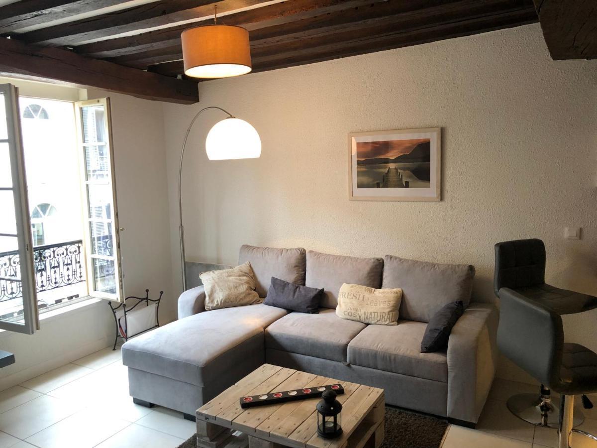 Le Charmant Zola Hyper Centre Classe Troyes Dış mekan fotoğraf